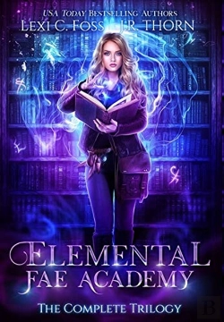Bertrand.pt - Elemental Fae Academy: The Complete Tril