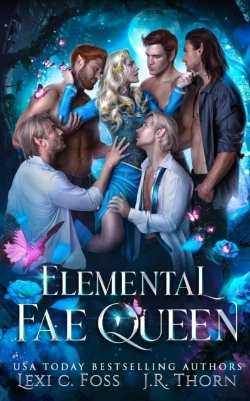 Bertrand.pt - Elemental Fae Queen