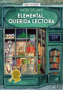 Bertrand.pt - Elemental Querida Lectora Cozy Mystery