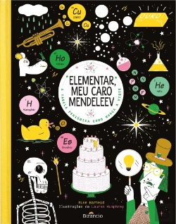 Bertrand.pt - Elementar, Meu Caro Mendeleev