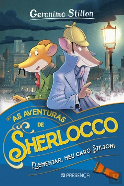 Bertrand.pt - Elementar, Meu Caro Stilton!