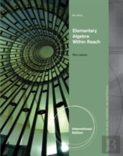 Elementary Algebra, International Edition