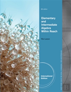 Bertrand.pt - Elementary And Intermediate Algebra