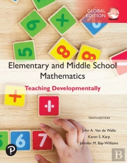 Bertrand.pt - Elementary And Middle School Mathematics: Teaching Developmentally, Global Edition
