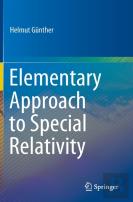 Elementary Approach To Special Relativity