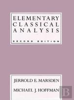 Elementary Classical Analysis