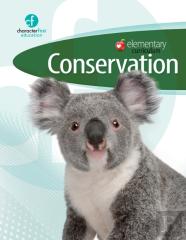 Elementary Curriculum Conservation