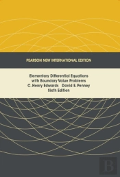 Elementary Differential Equations With Boundary Value Problems