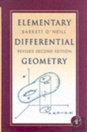 Elementary Differential Geometry, Revised 2nd Edition