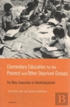 Elementary Education For The Poorest And Other Deprived Groups