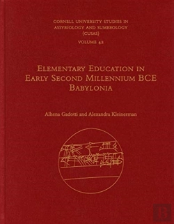 Bertrand.pt - Elementary Education In Early Second Millennium Bce Babylonia