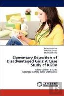 Elementary Education Of Disadvantaged Girls
