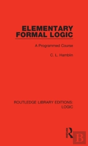 Elementary Formal Logic