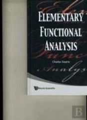 Elementary Functional Analysis
