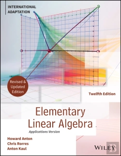 Bertrand.pt - Elementary Linear Algebra, Application Version, International Adaptation, Revised Edition