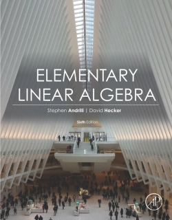 Bertrand.pt - Elementary Linear Algebra