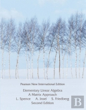 Elementary Linear Algebra