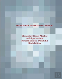 Bertrand.pt - Elementary Linear Algebra With Applications