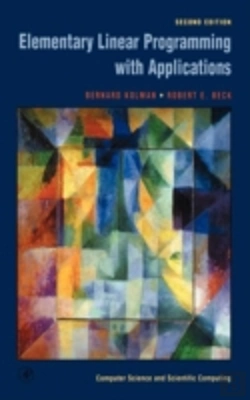 Bertrand.pt - Elementary Linear Programming With Applications