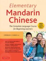 Elementary Mandarin Chinese Textbook