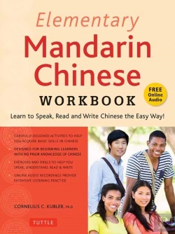 Bertrand.pt - Elementary Mandarin Chinese Workbook