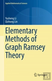 Elementary Methods Of Graph Ramsey Theory