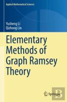 Elementary Methods Of Graph Ramsey Theory