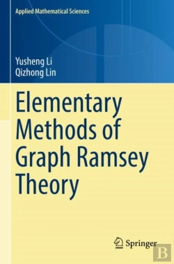Bertrand.pt - Elementary Methods Of Graph Ramsey Theory