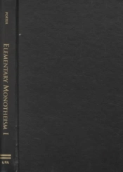Elementary Monotheism