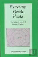 Elementary-Particle Physics