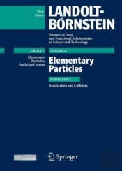 Elementary Particles - Accelerators And Colliders