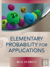 Elementary Probability For Applications