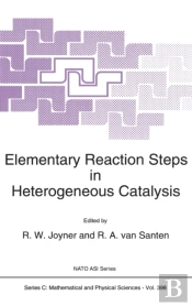 Elementary Reaction Steps In Heterogeneous Catalysis