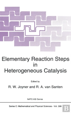 Bertrand.pt - Elementary Reaction Steps In Heterogeneous Catalysis