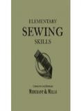 Elementary Sewing Skills