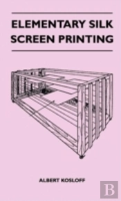 Elementary Silk Screen Printing