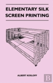 Elementary Silk Screen Printing