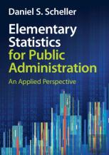 Elementary Statistics For Public Administration