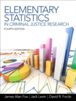 Bertrand.pt - Elementary Statistics In Criminal Justice Research