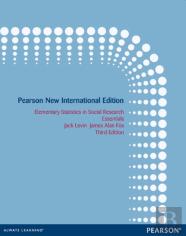 Elementary Statistics In Social Research: Essentials