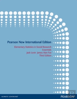 Bertrand.pt - Elementary Statistics In Social Research: Essentials
