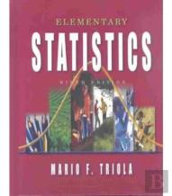 Elementary Statistics Nasta