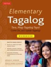 Elementary Tagalog Workbook