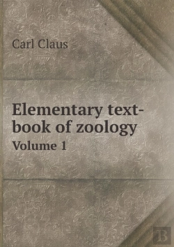 Bertrand.pt - Elementary Text-Book Of Zoology Volume 1