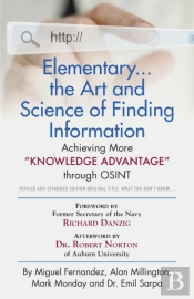 Elementary... The Art And Science Of Finding Information