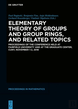 Bertrand.pt - Elementary Theory Of Groups And Group Rings, And Related Topics