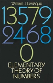 Elementary Theory Of Numbers