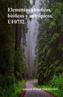 Elementos Abioticos, Bioticos Y Antropicos. Uf0732.