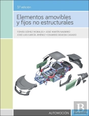 Elementos Amovibles Y Fijos No Estructurales 3.ª Edición