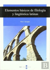 Elementos Básicos De Filología Y Lingüística Latinas